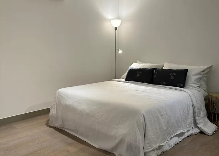 New Modern Luxurious 1 Bedroom With Wifi And Netflix Apartment