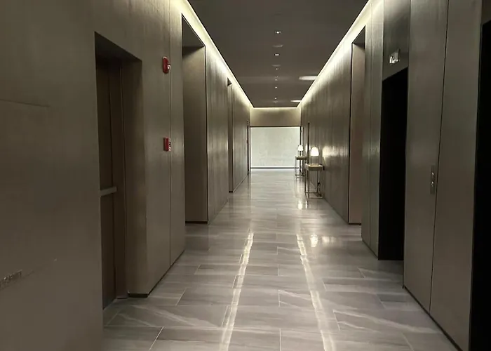New Modern Luxurious 1 Bedroom With Wifi And Netflix Apartment