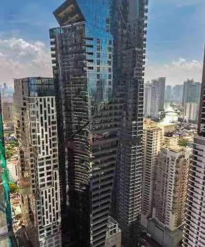 New Modern Luxurious 1 Bedroom With Wifi And Netflix * Manila