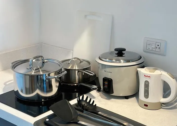 New Modern Luxurious 1 Bedroom With Wifi And Netflix *