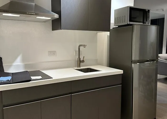 New Modern Luxurious 1 Bedroom With Wifi And Netflix Apartment