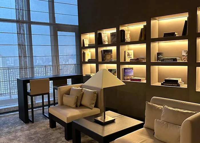 Apartment New Modern Luxurious 1 Bedroom With Wifi And Netflix *