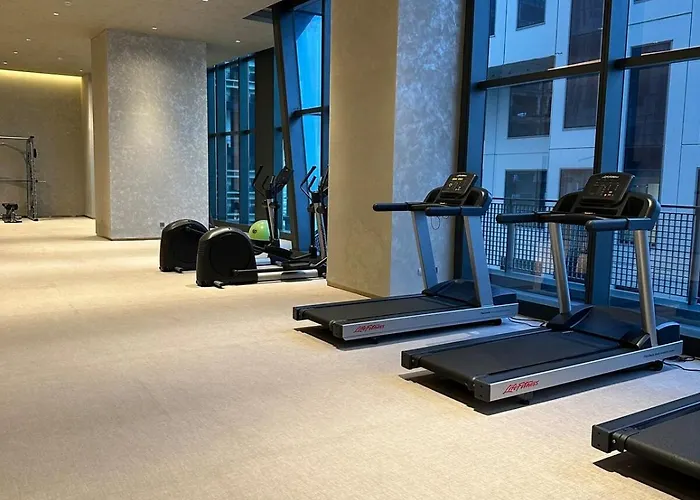 New Modern Luxurious 1 Bedroom With Wifi And Netflix Apartment Manila